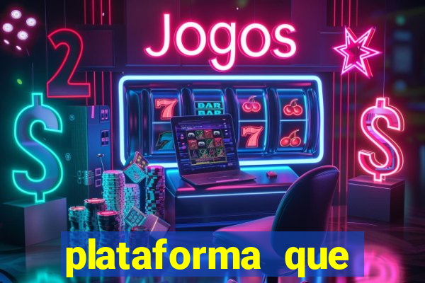 plataforma que ganha bonus para jogar